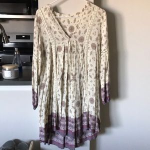 Altar’d State Boho Dress
